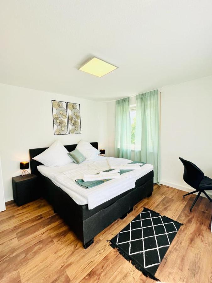 3Rooms Central Modern Near Mtu- The Seashell By Lakescape Fewos Friedrichshafen Bagian luar foto