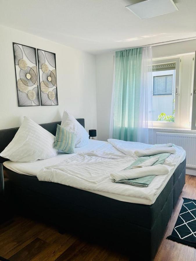 3Rooms Central Modern Near Mtu- The Seashell By Lakescape Fewos Friedrichshafen Bagian luar foto