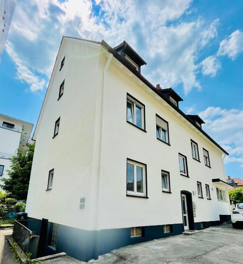 3Rooms Central Modern Near Mtu- The Seashell By Lakescape Fewos Friedrichshafen Bagian luar foto