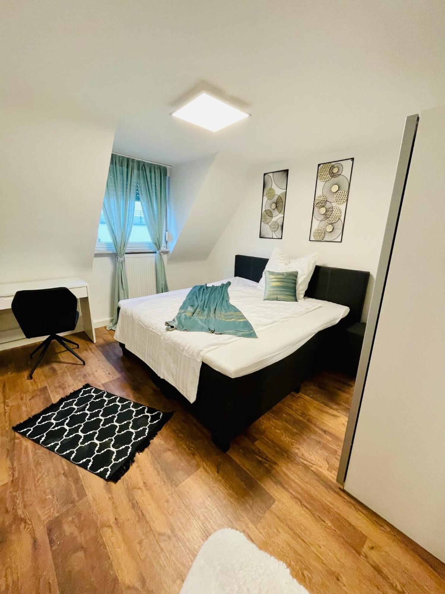 3Rooms Central Modern Near Mtu- The Seashell By Lakescape Fewos Friedrichshafen Bagian luar foto